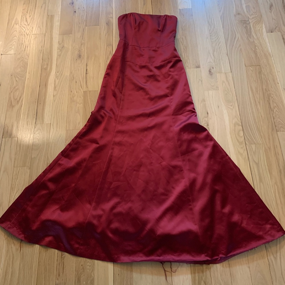 Nicole Miller Evening Gown